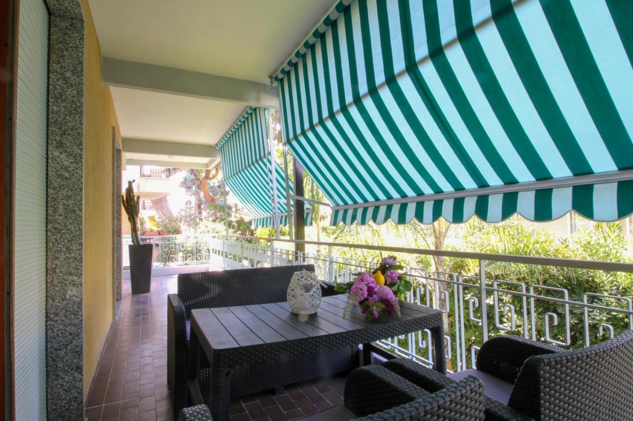 La Maison Du Monde Bordighera Bagian luar foto